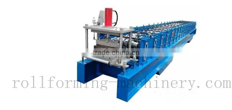 YX28.5-373 Joint Hidden Wall Panel Cold Roll Forming Machine