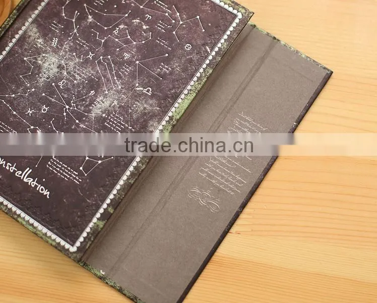 Latest Design Custom Design Print Notebook Custom Hardcover Notebook