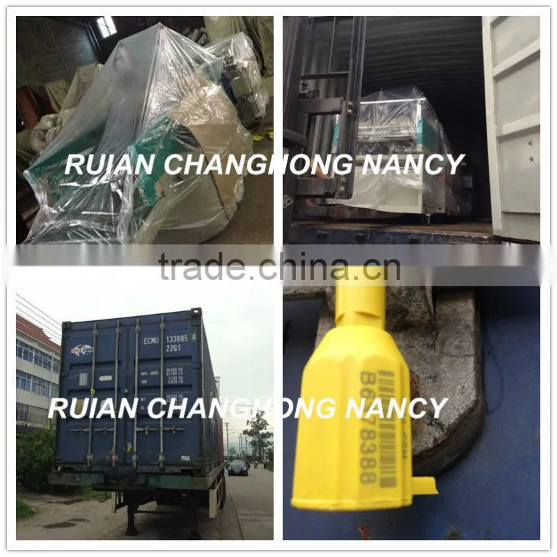 Plastic Garbage bag and T-shirt bag making machine Manufacturer