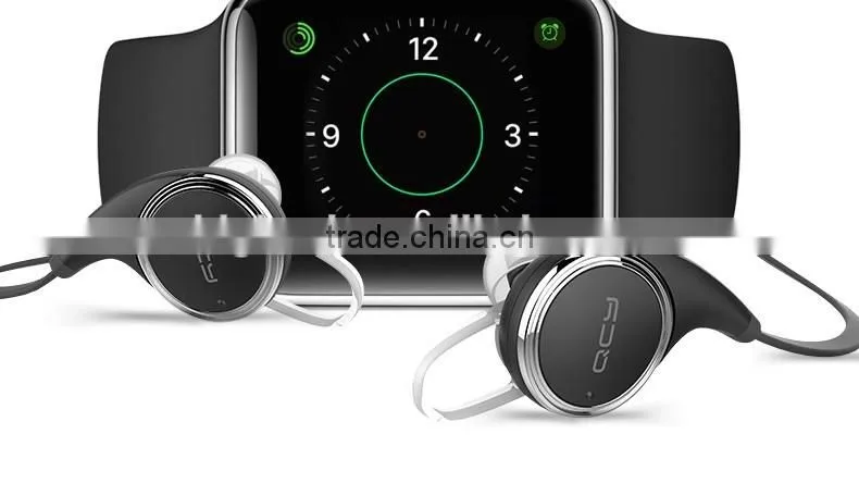 Fashion in-ear stereo bluetooth headset, bluetooth earphone for sport