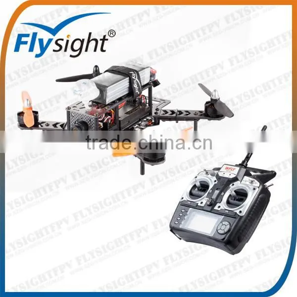 D1007 Flysight Speedy FPV Kit 250 Racing Quadcopter Combo