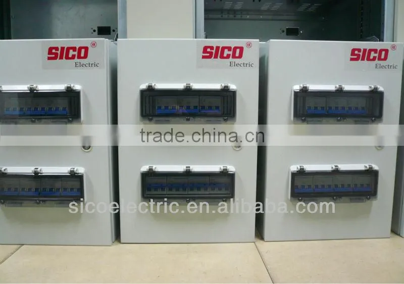 Low voltage switch board