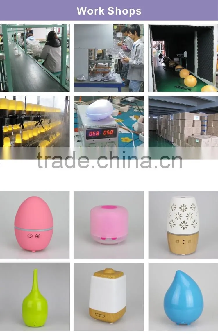 PET bottle AROMA DIFFUSER