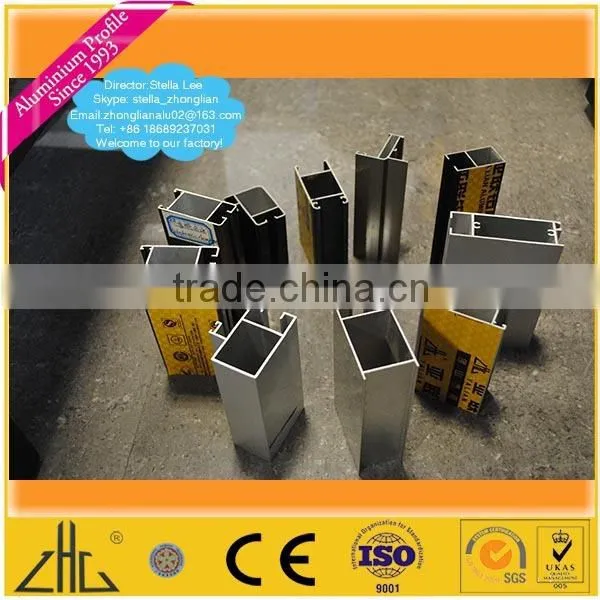Wow!! aluminium kitchen profile prices/as connect aluminium profiles factory/chemical polishing aluminium handles for furniture