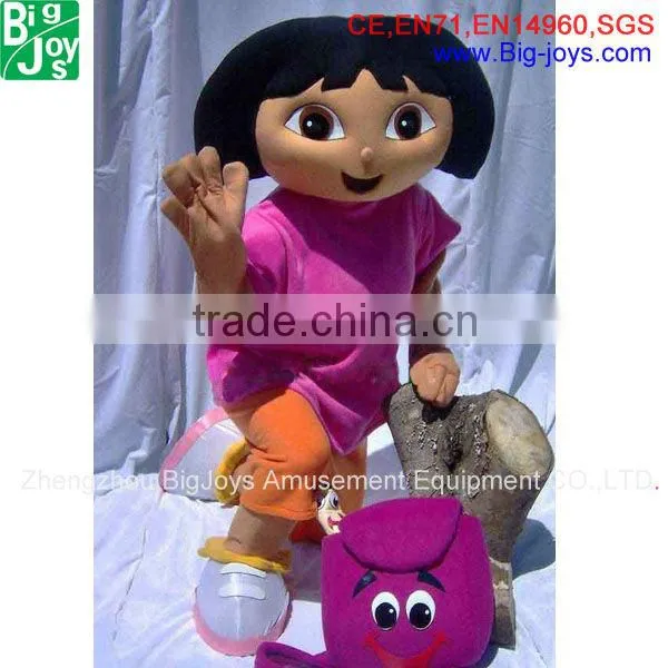 Lion mascot costumes,carton costume for sale