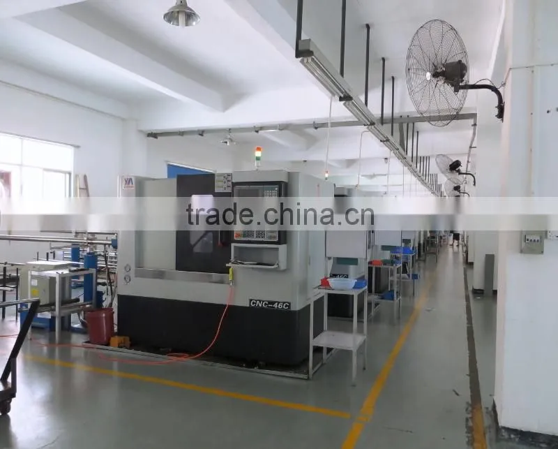 Custom furniture stainless steel/brass tube Dongguan Factory