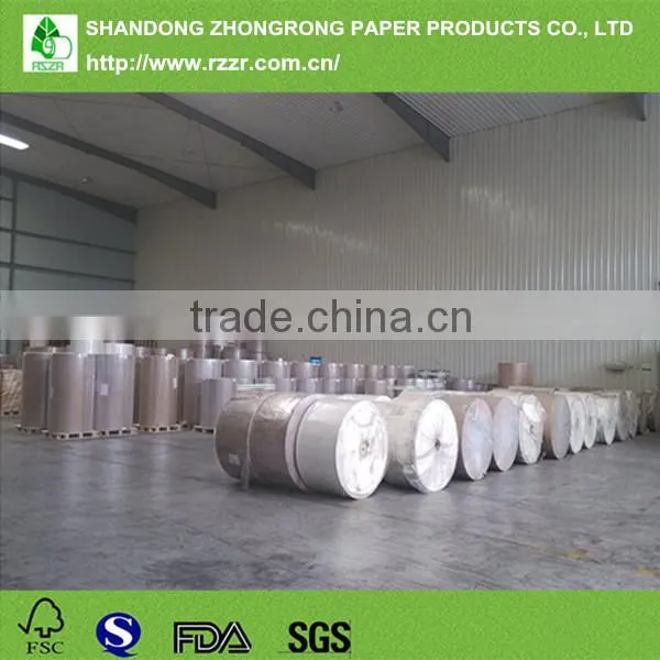 metallized paper for tea packaging