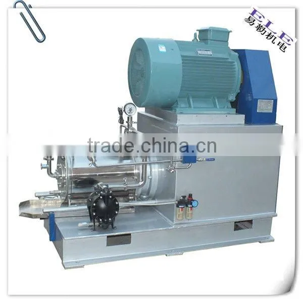 Special Chrome Steel for Horizontal Bead Mill Machine