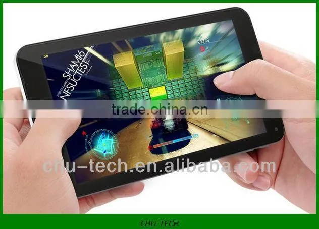 Cube Talk 7X 3G Tablet PC MTK8312 Dual Core 7 Inch Android 4.2 4GB Monster Phone