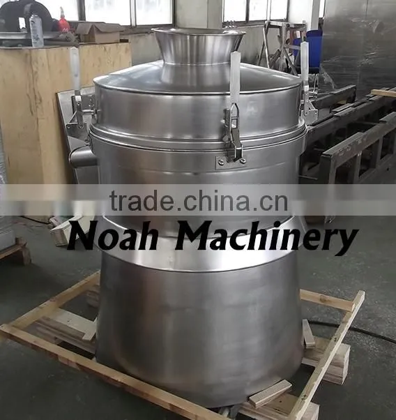 XZS650 Food powder vibrating sieve