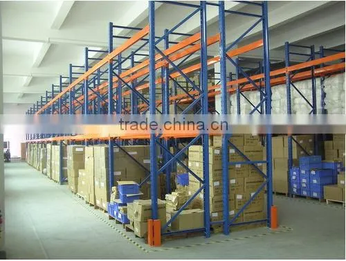 Storage Pallet Rack