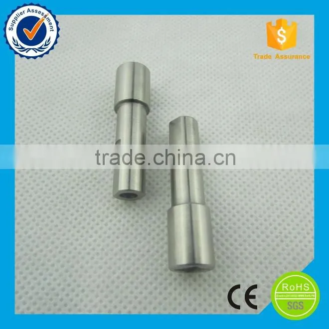 Precision OEM manufacturing cnc stainless steel central machinery parts