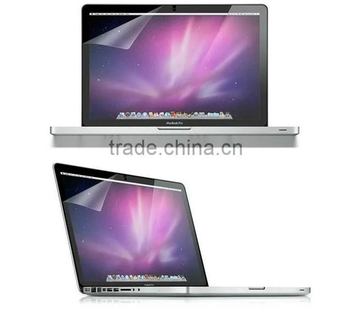 For Apple Macbook Pro 13inch High transparent screen protector