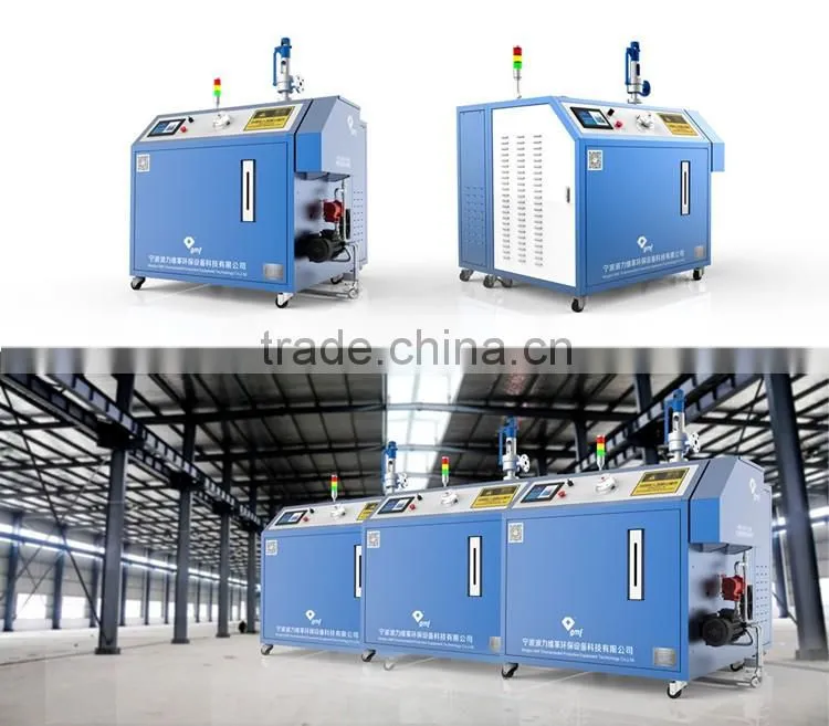 New Condition and Industrial Usage Electric Superheated Steam Boiler 70kW 65kg steam output