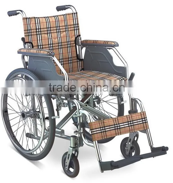 lightweight manual wheelchair