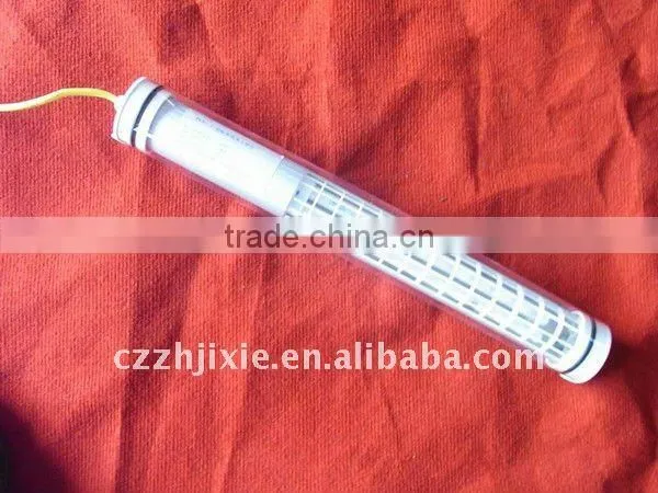 Machine Fluorescent Light