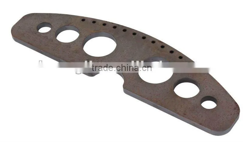 Metal Bracket Laser Fabrication Services
