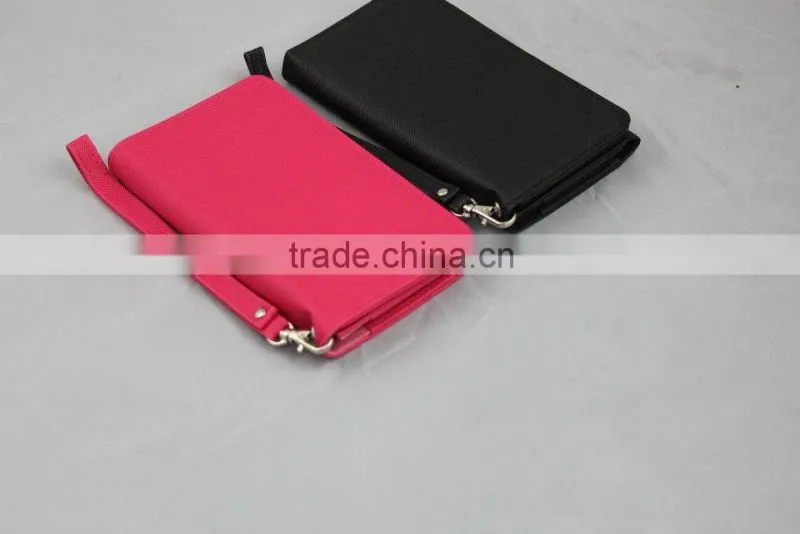 New style leather wallet, Hot sale lady wallet Factory supplier,wholesale fancy women wallet