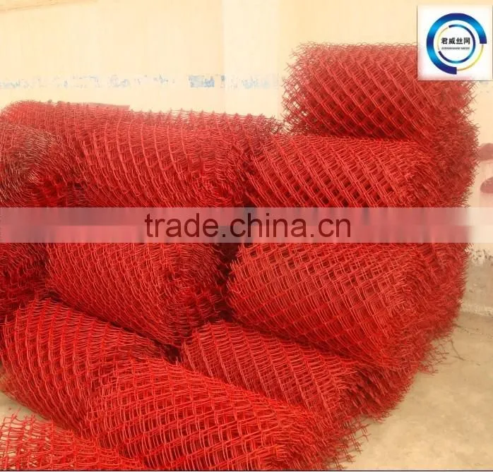 Safeguard Galvanized Chain Link Fence