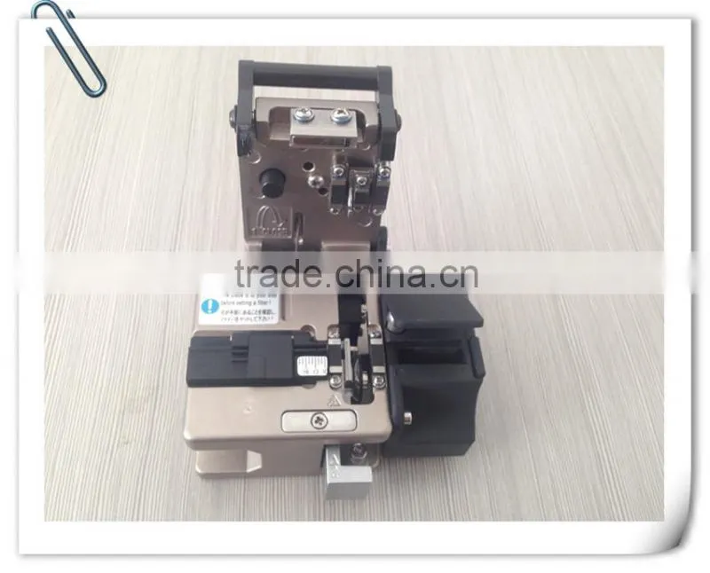 Fashion design fiber optic cutter FC-6S fiber cleaver from SENTER china