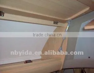 High quality gas spring/strut/support for furniture/door/cabinet