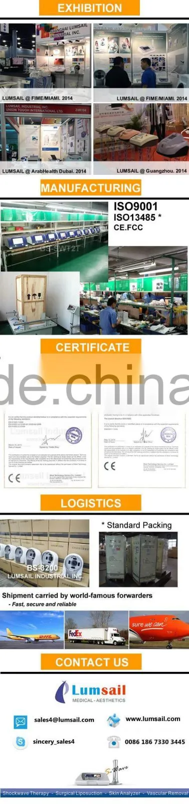 vaser Tumescent Liposuction machine