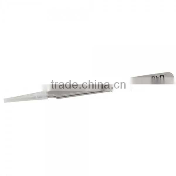 BST-214SA Stainless Steel Highly Precise Pro Tool Tweezers Matt Tweezers