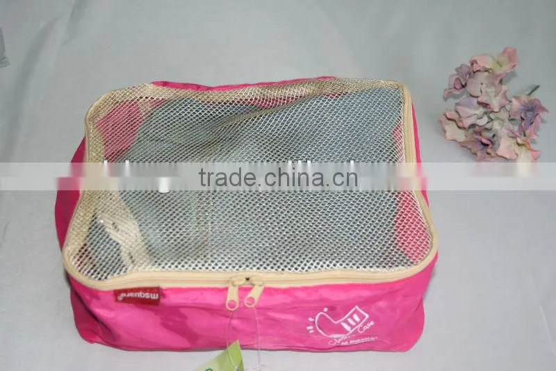 2016 New Arrival Travel Cloth Storage Bag