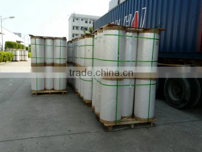 Best Price!! One /two side heat sealable BOPP film/ BOPP plain film
