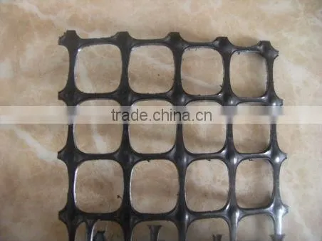 PP Biaxial Geogrid / Extruded Biaxial GeoGrid