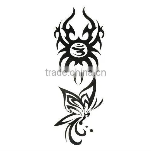 New arrived fancy safe quality wholesale cute elegant decorative craft wholesale hair sticker