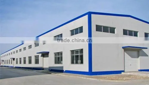 prefabricated villa, steel structure wooden villa for accommodation