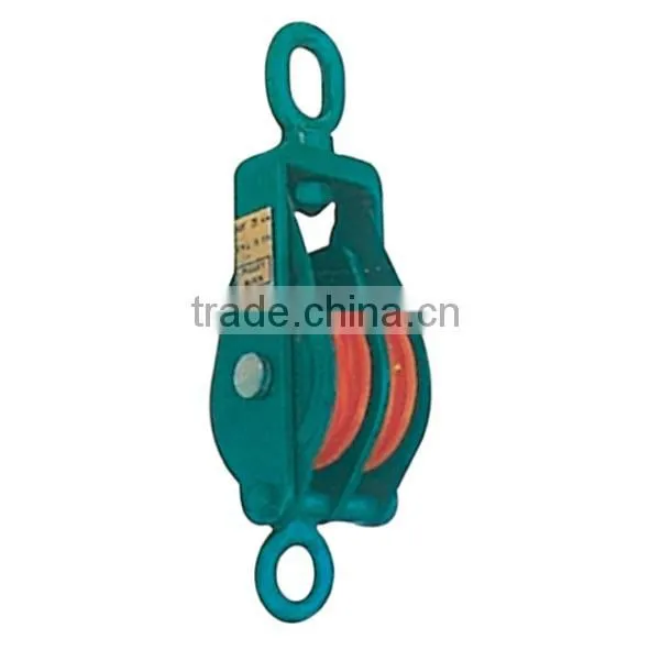 B TYPE PULLEY BLOCK