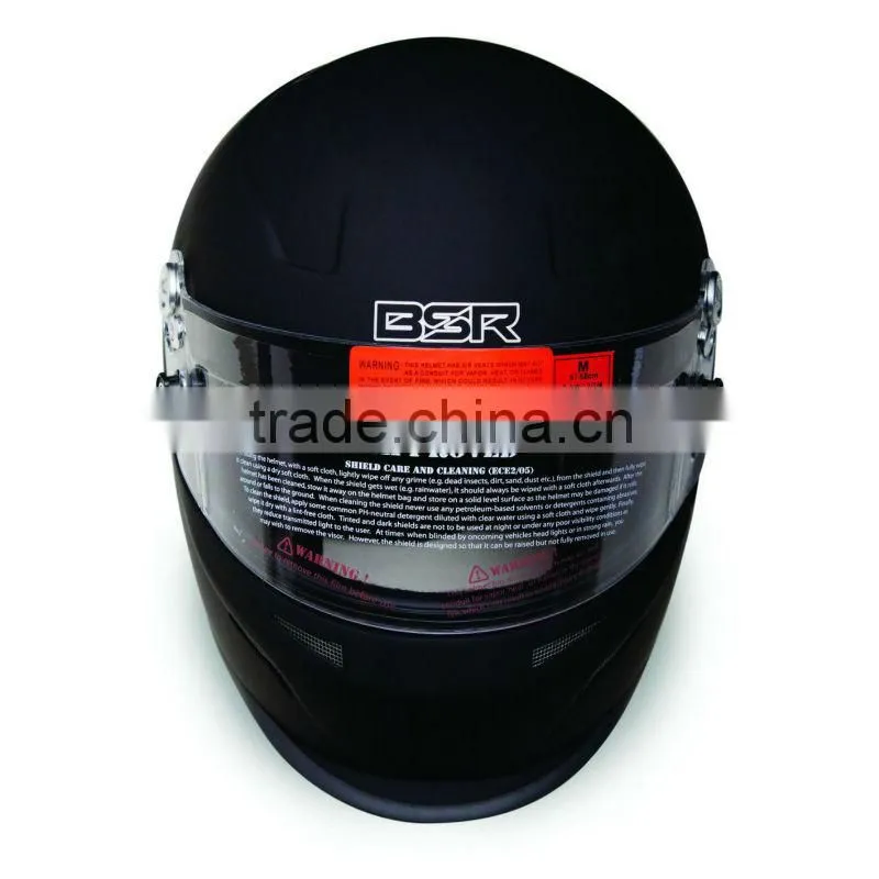 Fiberglass Full Face Helmet BF1-760