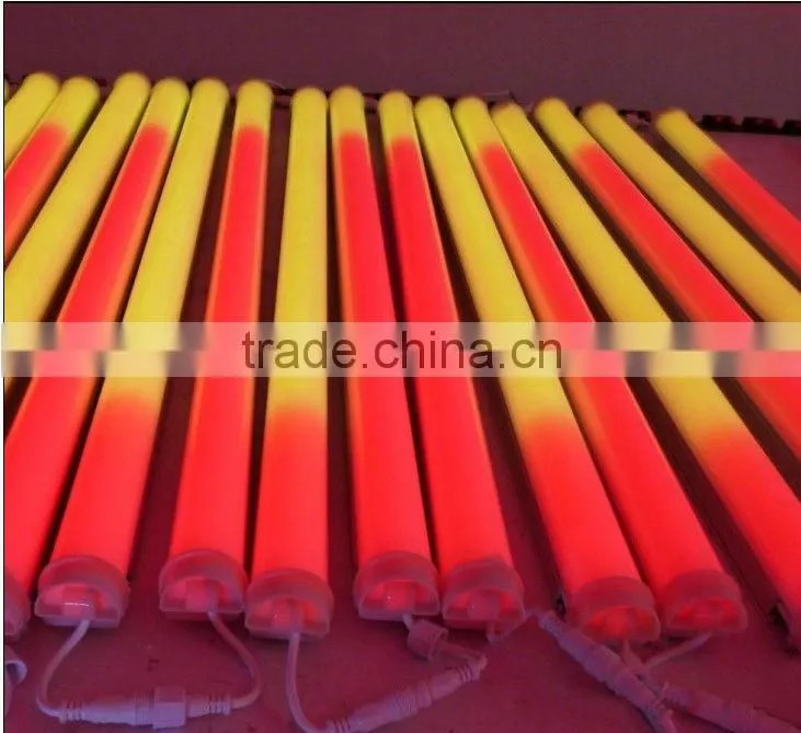 Shenzhen ADS full color changing LED digital tube