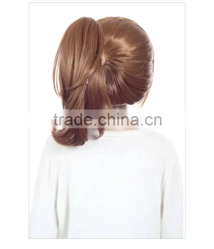 wholesale christmas costume ponytails cosplay wig