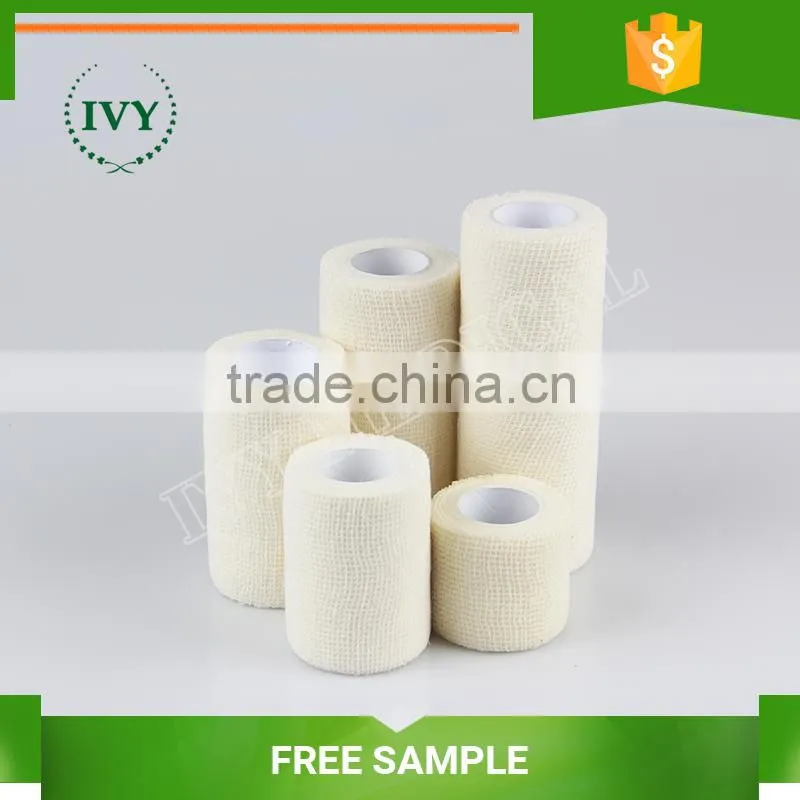 Fashion professional high quality medical PBT elastic bandages