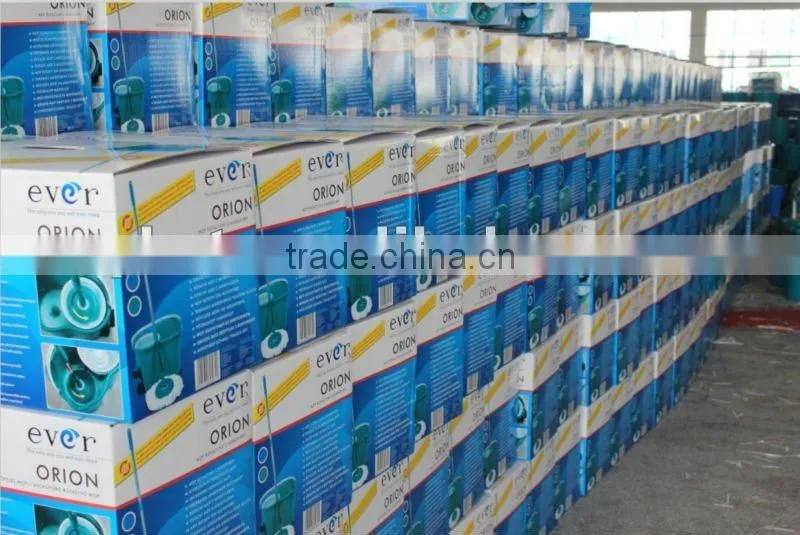 360 swivel mop with bucket