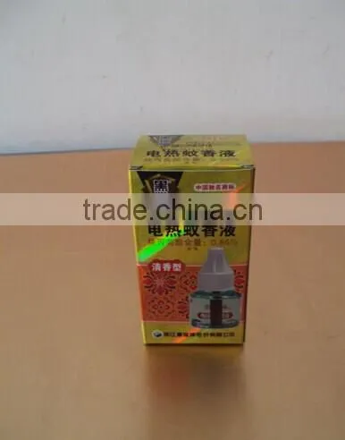 China best price printed packaging laser film paper box