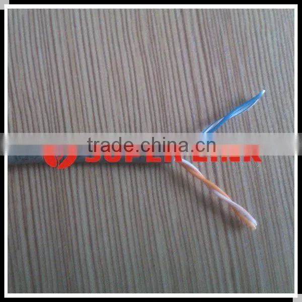 2 Pair telephone cable UTP Cable cat5e superlink cable china top3