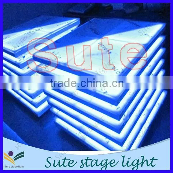 ST-F060 led dance floor dance club equipment