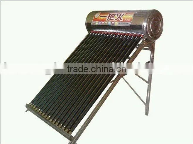 Stainless Steel Solar Water Heater