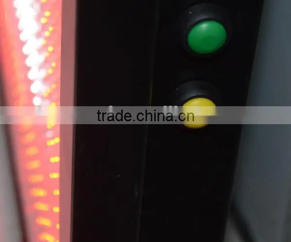 Traffic LED sign