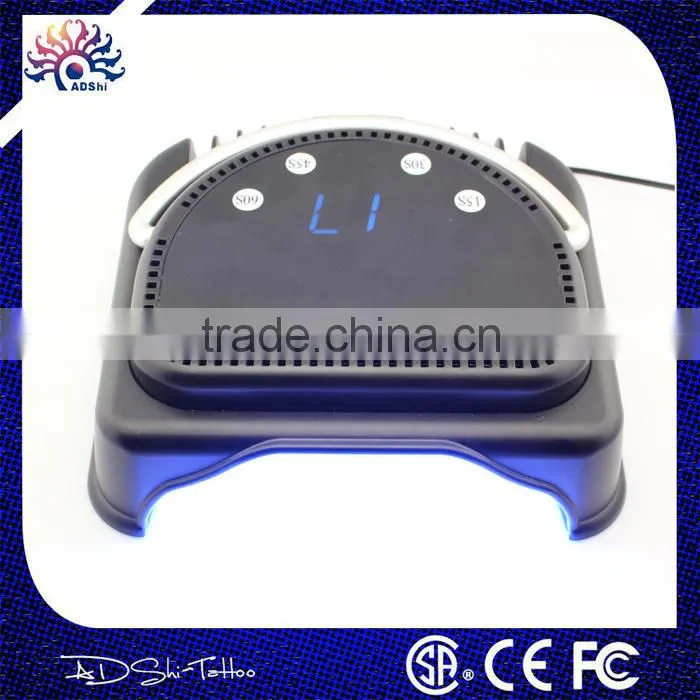 Gold supplier China nail LED lamp