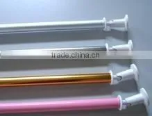 multifunctional extensible shower/ curtain rod