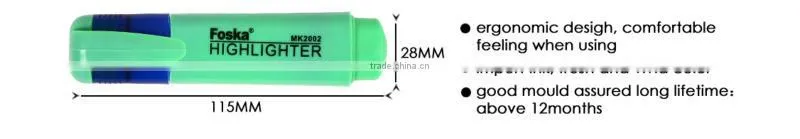 Hot Sale Good Quality Classic Highlighter