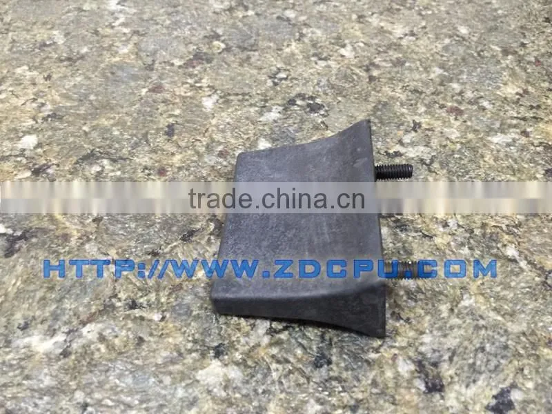 Auto rubber parts excavator engine vibration mount