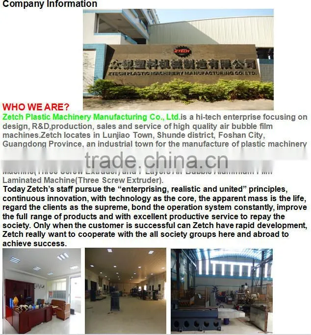 Foshan Manufacture Supply Double Bubble Makers