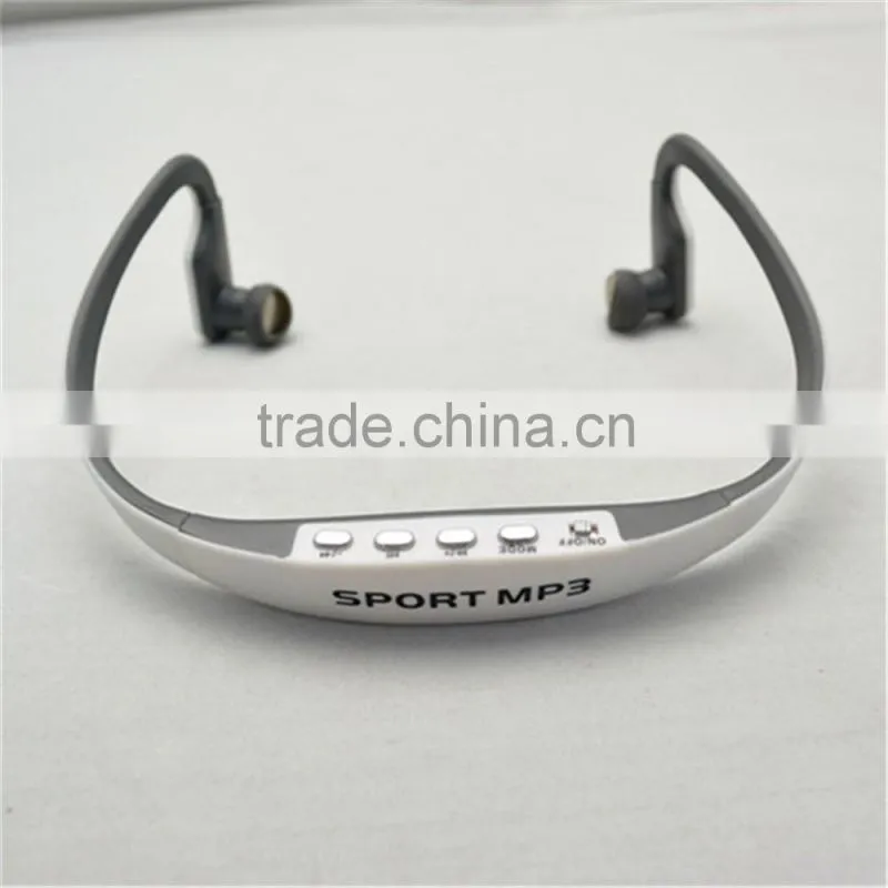 blue tooth headset BS15C Bluetooth + Card Running Sport headset