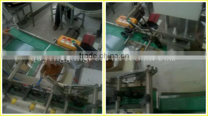 TJ-61 Magnetic applicator magnetic strip lamination machine for bank book